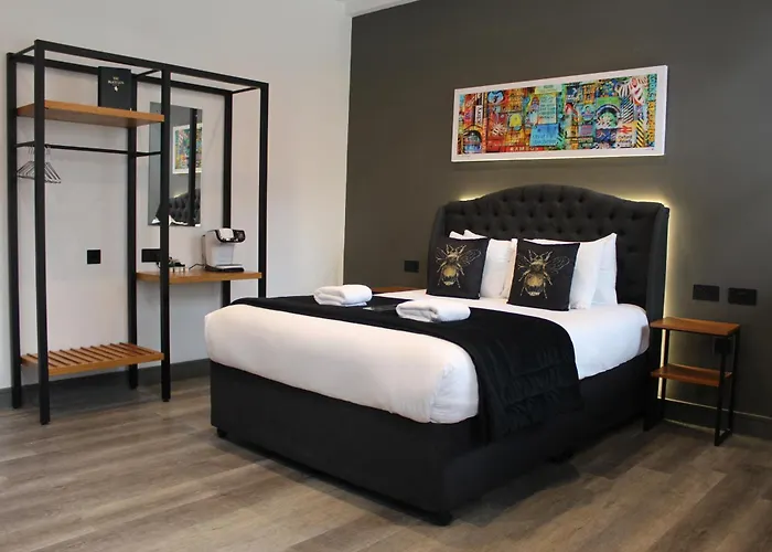 Black Lion Hotel Manchester