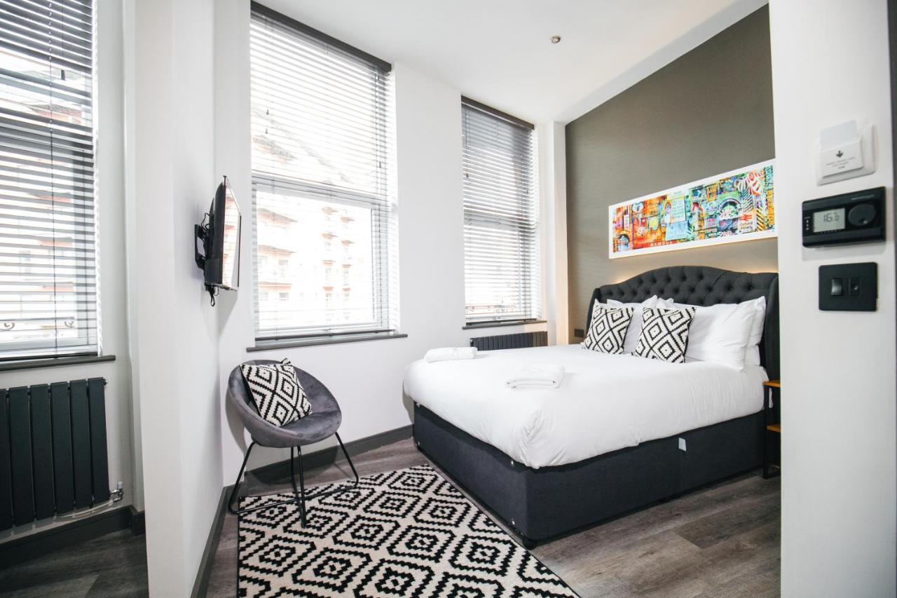 Black Lion Manchester Bed & Breakfast Salford (Greater Manchester)