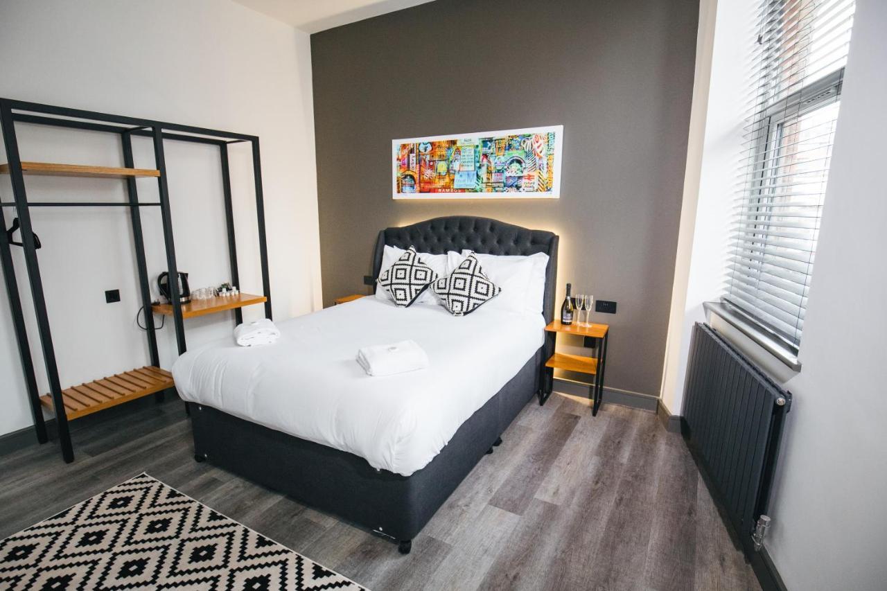 Bed & Breakfast Black Lion Manchester