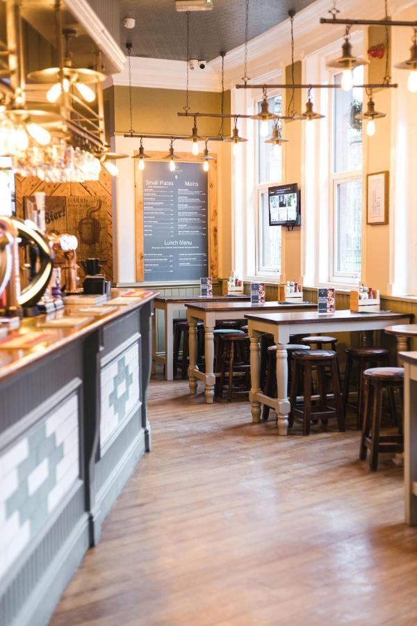 Black Lion Manchester Отель типа 
