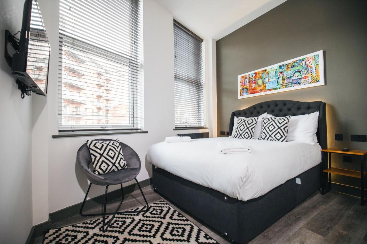 Black Lion Manchester 4* Salford (Greater Manchester)
