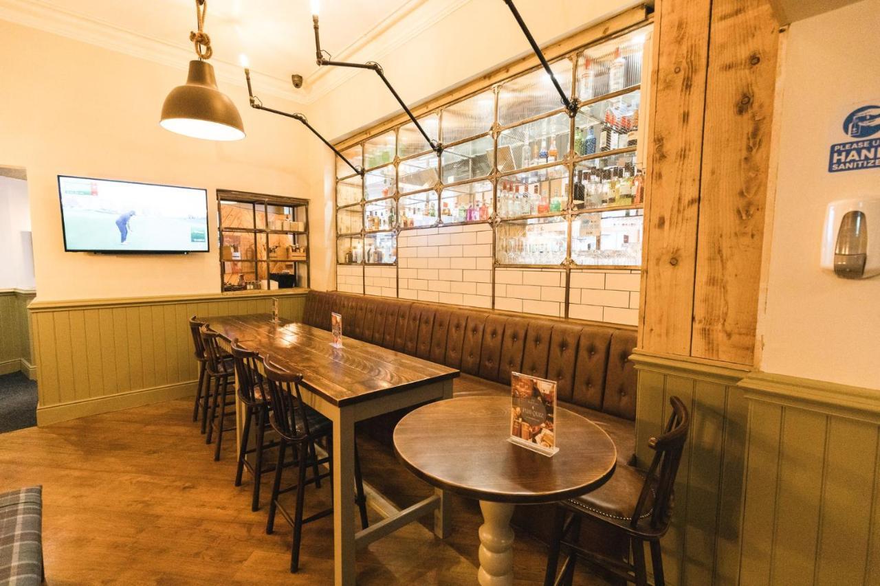 Black Lion Manchester Salford (Greater Manchester)