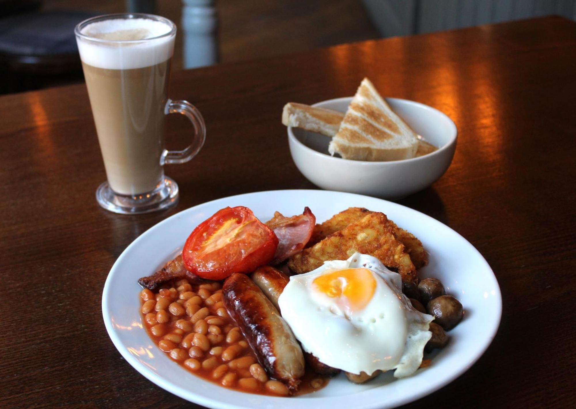Bed & Breakfast Black Lion Manchester