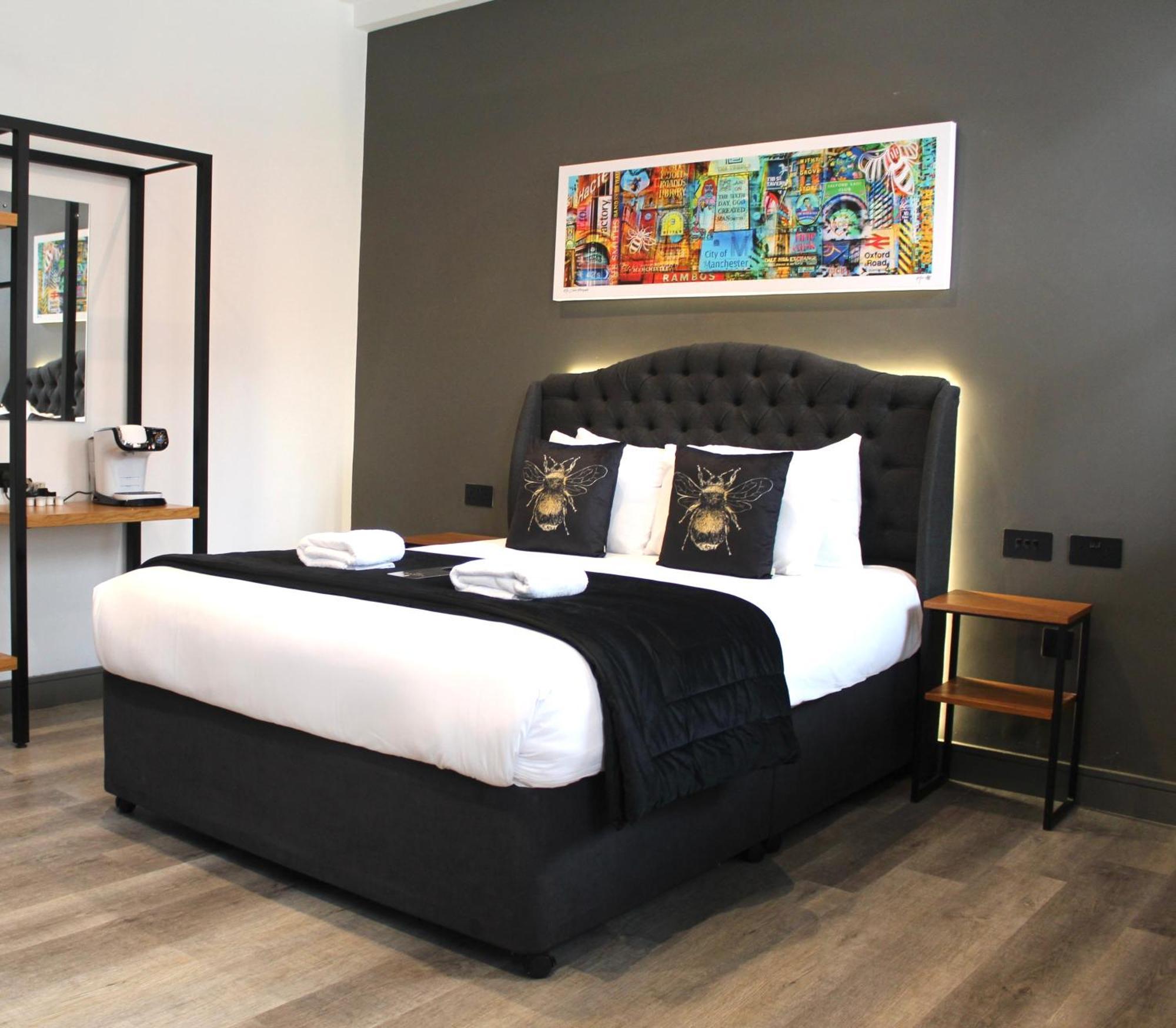Black Lion Manchester Salford (Greater Manchester)