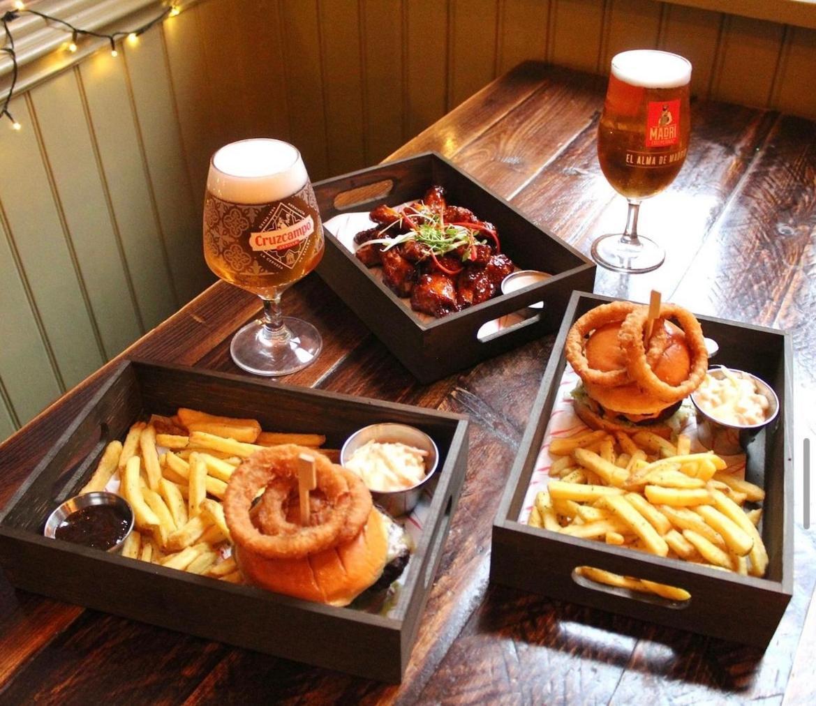 Black Lion Manchester 4* Salford (Greater Manchester)