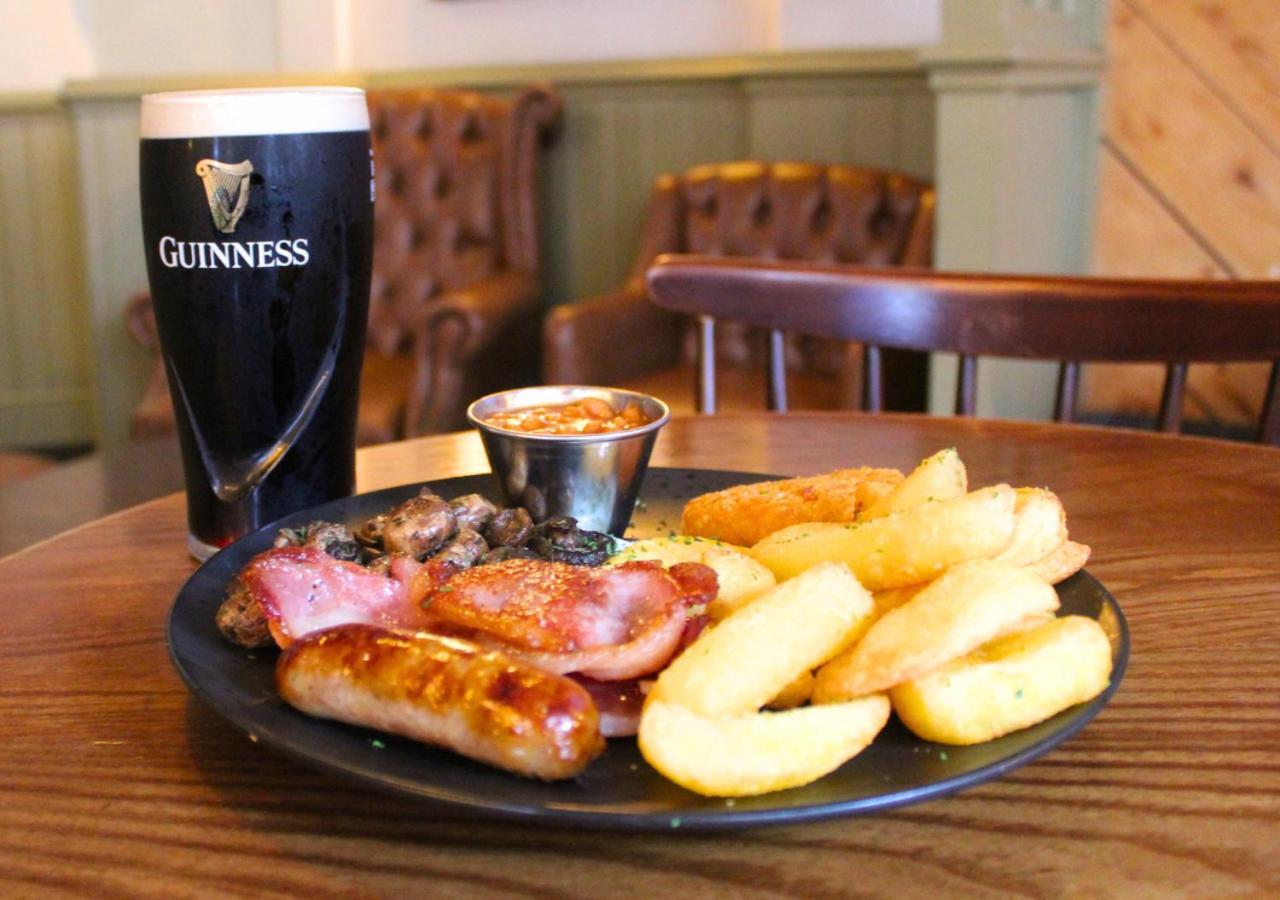Bed & Breakfast Black Lion Manchester