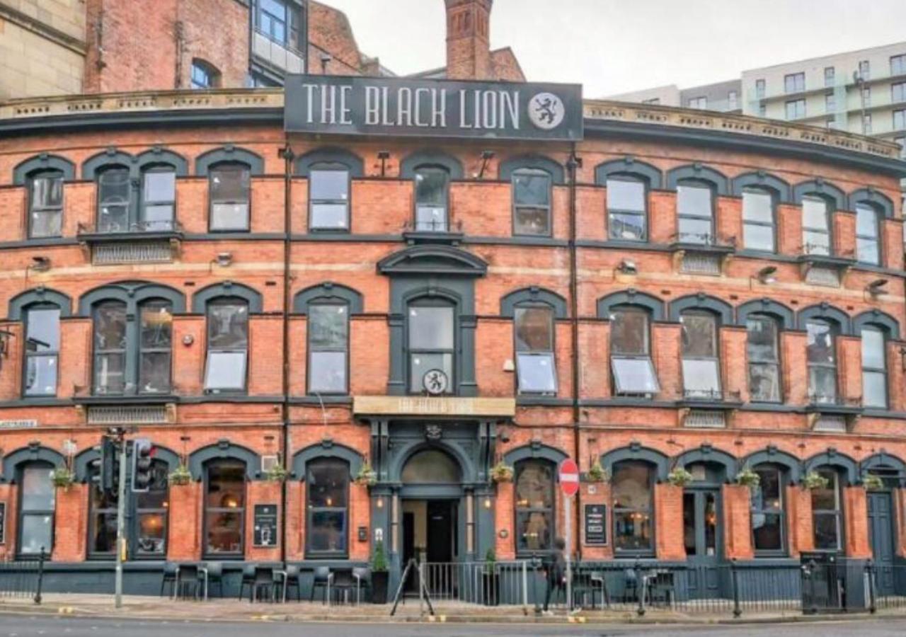 Black Lion Manchester Salford (Greater Manchester)