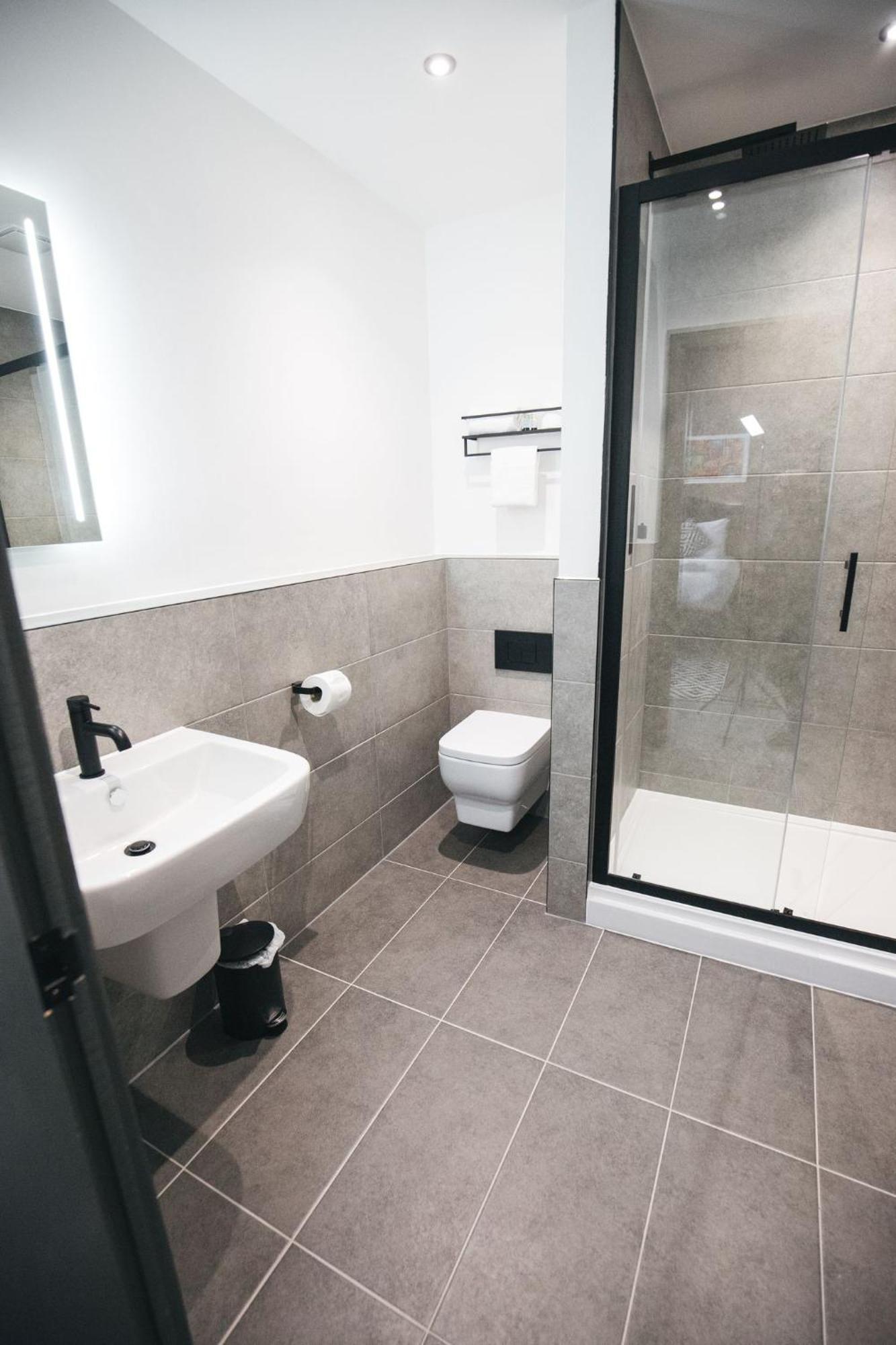 Black Lion Manchester 4* Salford (Greater Manchester)