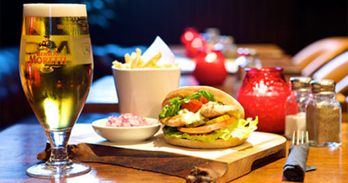 Black Lion Manchester Salford (Greater Manchester)